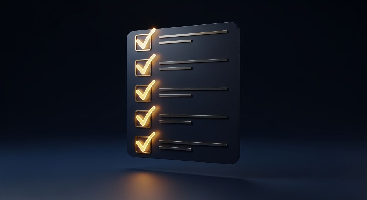 The AI Readiness Checklist Every Leadership Team Needs